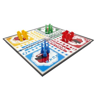 Bộ Cờ cá Ngựa Nam Châm 36 x 20 x 5 cm