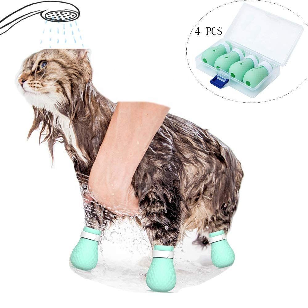 Vỏ Bọc Bảo Vệ Chân Mèo Đa Năng Có Thể Điều Chỉnh Kích Thước LAYOR1