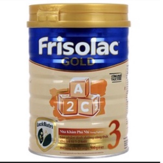 Sữa bột Friso Gold 3