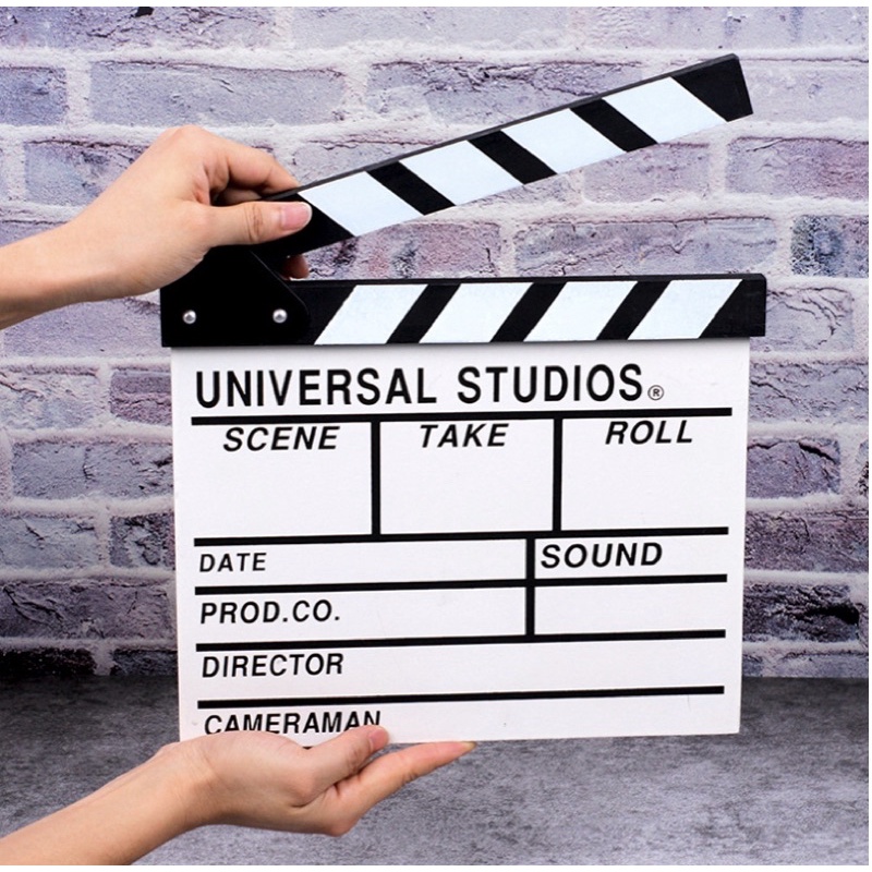 Bảng cắt phim đầy màu sắc cho đạo diễn phim chuyên nghiệp