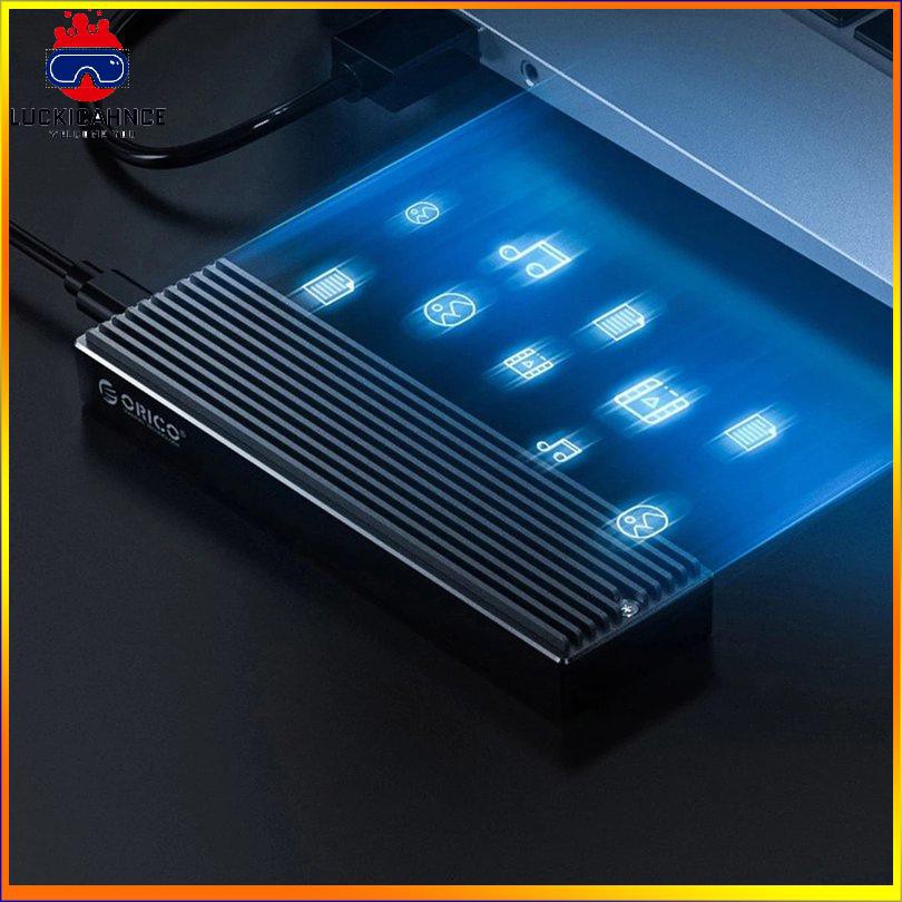 Ổ Cứng Orico M2Pf-C3 Type-C M.2 Ngff Usb3.1 5gbps | BigBuy360 - bigbuy360.vn