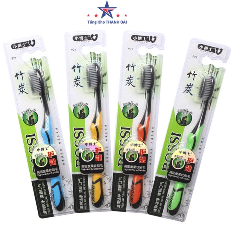 BÀN CHẢI THAN HOẠT TÍNH BOSS