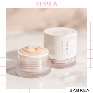 BABREA – Kem nền che khuyết điểm lâu trôi