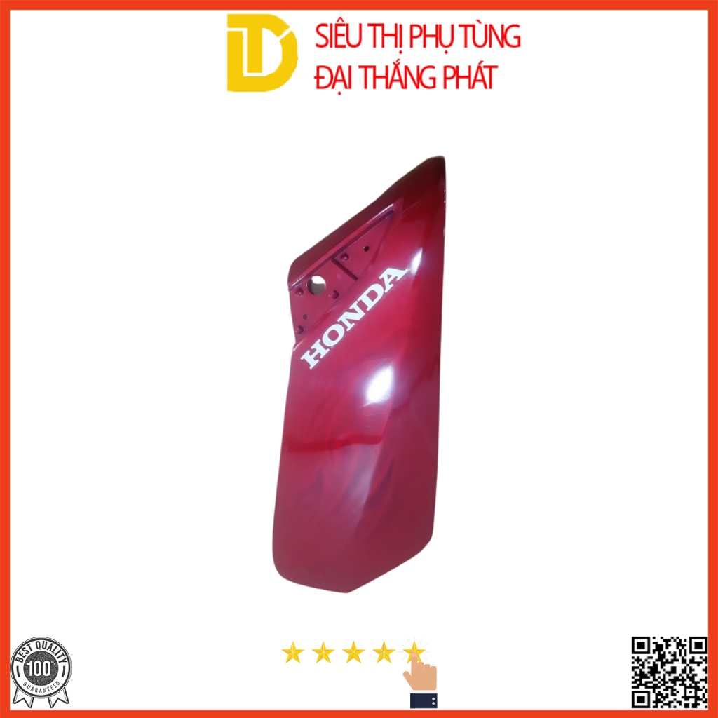 Bộ ốp yếm trước AirBlade Cũ (2007-2008) chính hãng Honda 64500-KVG-950-ZE