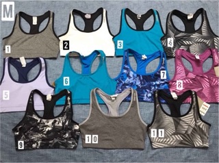 Áo tập bra xịn reebook