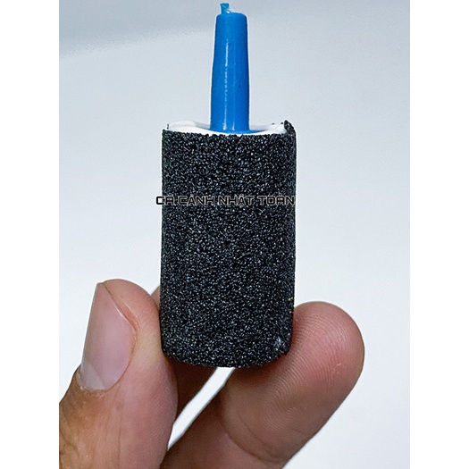 CỤC SỦI OXY CHO BỂ CÁ CẢNH SIÊU MỊN ĐEN