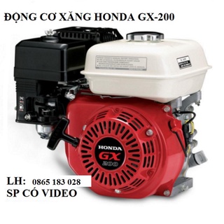 Động cơ chạy xăng gx200