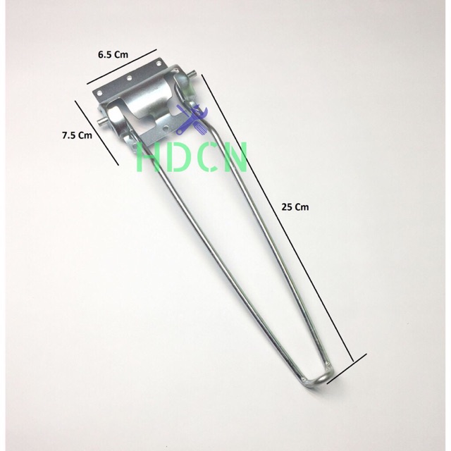 bộ 4 chân gấp bàn gấp gọn | BigBuy360 - bigbuy360.vn