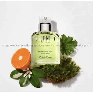Nước hoa dùng thử calvin klein eternity for men 5ml/10m/20ml + 𝐒𝐜𝐞𝐧𝐭 𝐋𝐨𝐯𝐞𝐫 +