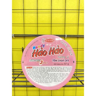 Mì ly Handy Hảo Hảo