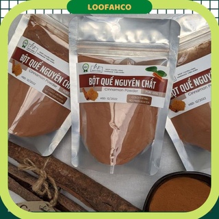 BỘT QUẾ NGUYÊN CHẤT, BỘT QUẾ ORGANIC, BỘT QUẾ SẠCH TỰ NHIÊN 100g
