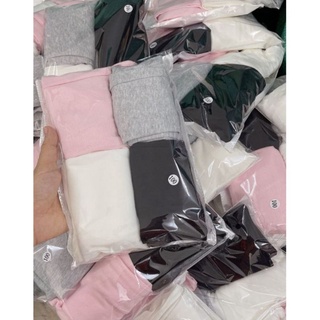 SÉT 4 QUẦN LEEGING DÀI COTTON CHO BÉ