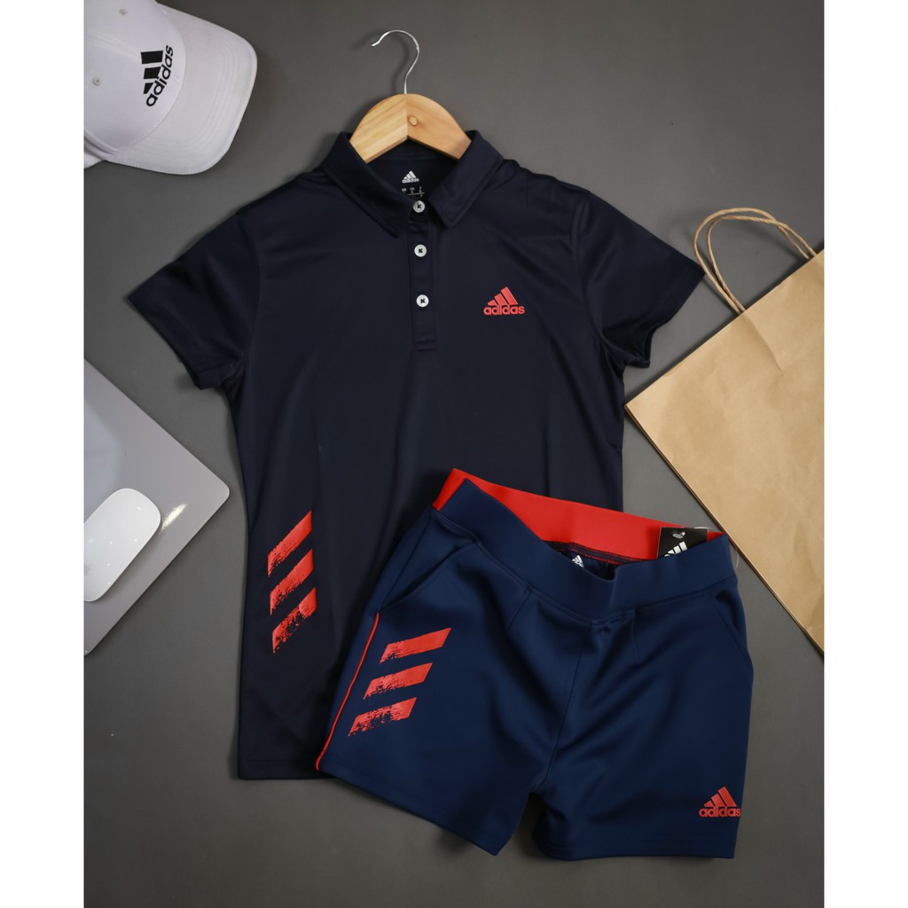 Bộ thể thao nữ THUSPORTS - là bộ tập nữ giúp các bạn gái chơi thể thao thoải mái nhưng vẫn tôn dáng và đẹp hơn
