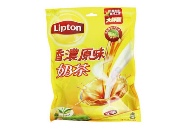 TRÀ SỮA gói LIPTON ĐÀI LOAN- 180K