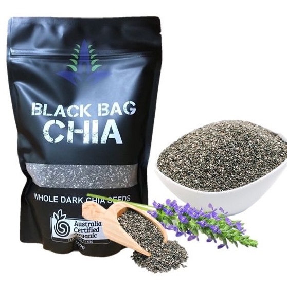 Hạt Chia Úc BLACK BAG CHIA 500g