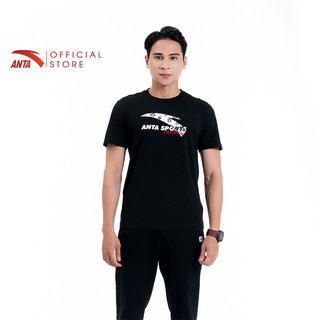 Áo phông thể thao nam Anta 852028186-2
