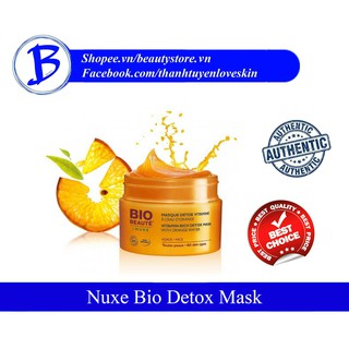 [AUTH] Mặt nạ Nuxe Bio Beauté Vitamin-Rich Detox Mask
