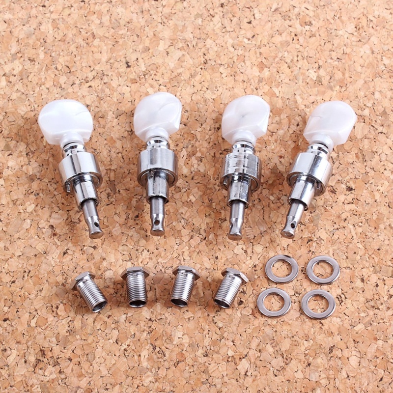 Bộ 4 Chốt Chỉnh Tông Đàn Banjo Thay Thế Tiện Dụng