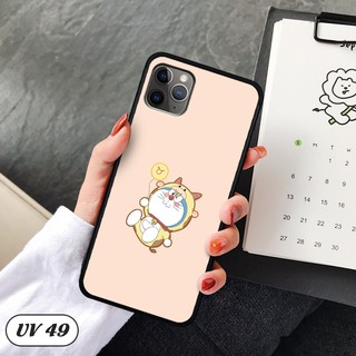 Ốp điện thoại iPhone 11 Pro Max - lưng nhám viền dẻo