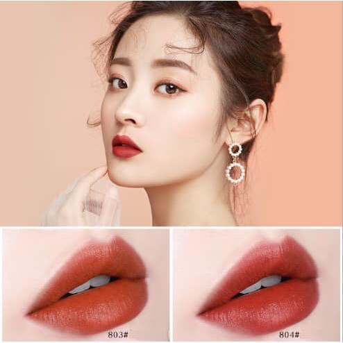 Son Kem Bản Dupe Của Bbia Last Velvet Lip Tint Chính Hãng Maycreate