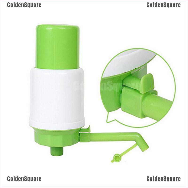 Vòi Bơm Nước Uống Bằng Tay 5 Gallon Mới