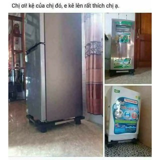 KỆ TỦ LẠNH, MÁY GIẶT