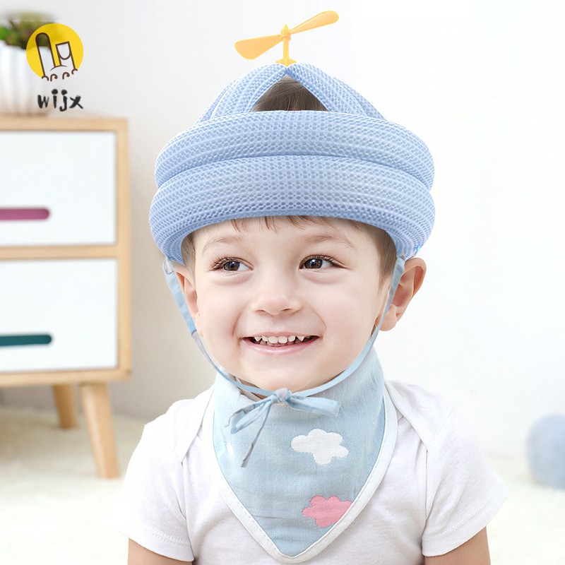 VN (Hàng Mới Về) Mũ Bảo Vệ Đầu Chống Va Chạm Cho Bé Tập Đi