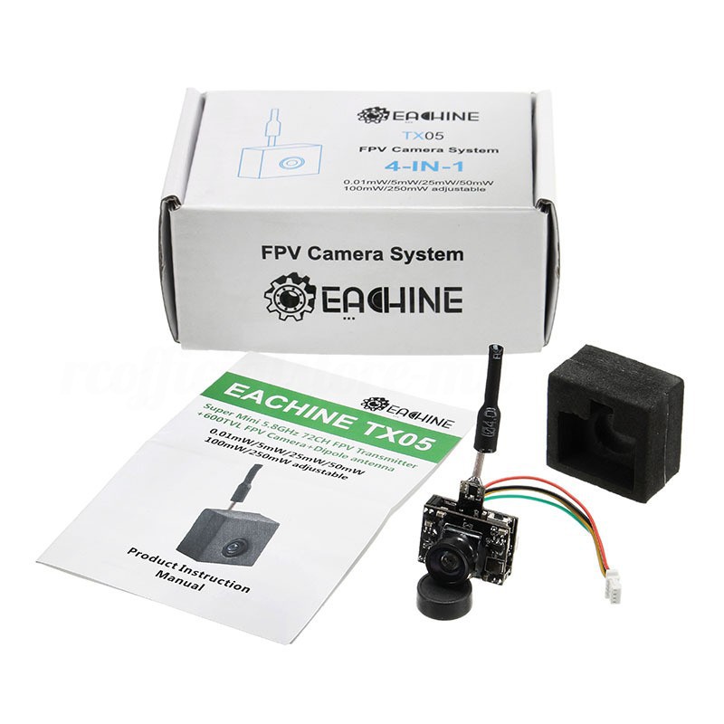 Camera TX05 cho Drone FPV | BigBuy360 - bigbuy360.vn