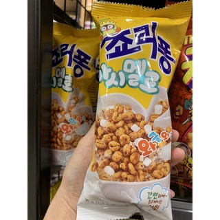 Snack Lúa Mạch Hàn Quốc