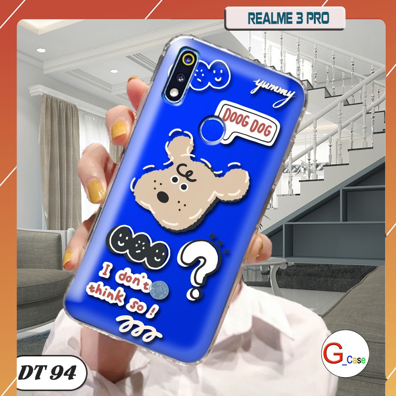 Ốp lưng dẻo Realme 3 Pro