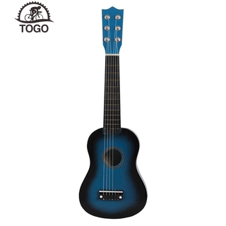 Đàn Ukulele Mini 6 Dây 21 Inch Cho Bé
