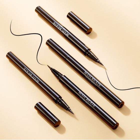 Bút kẻ mắt nước Maycreate đủ loại lâu trôi, không lem Charm Cool Black Eyeliner g20shop - NPP Chính hãng | BigBuy360 - bigbuy360.vn