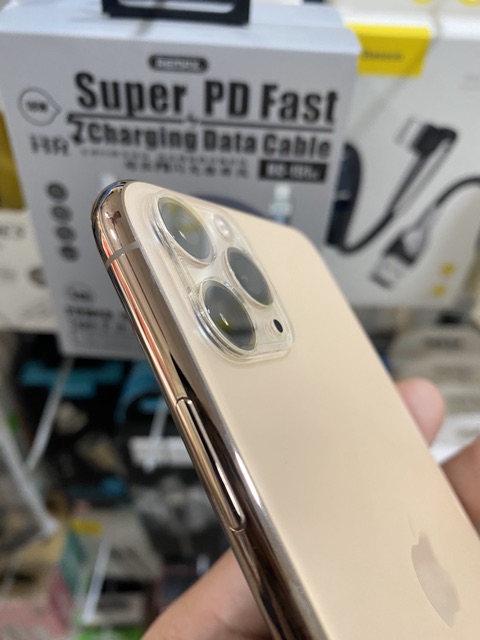 Kính camera iphone 11/11pro/11pro max - Full cover