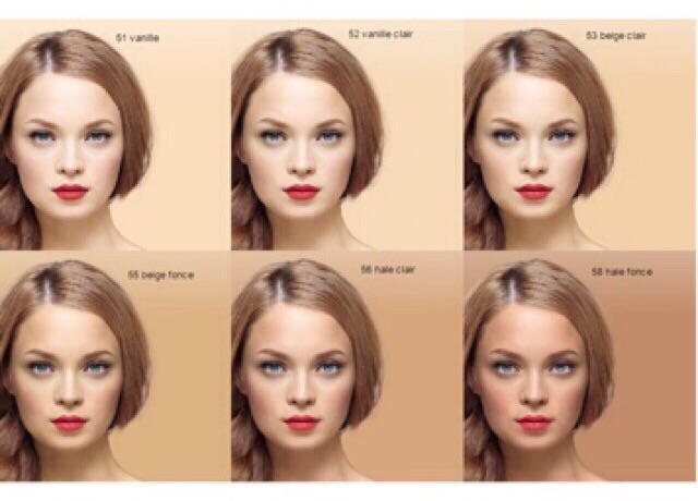 Kem Nền Bourjois Healthy Mix Foundation Auth Pháp