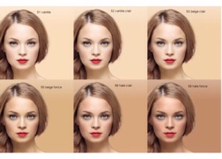 Kem Nền Bourjois Healthy Mix Foundation Auth Pháp
