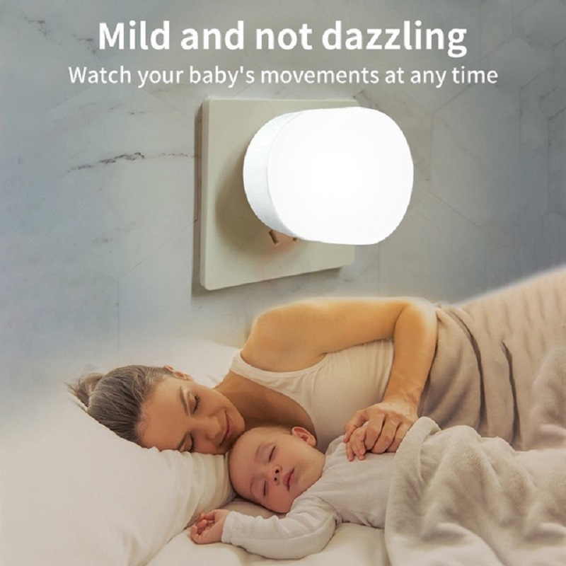 Đèn LED USB Mini 5V Bảo Vệ Mắt Cho Phòng Ngủ