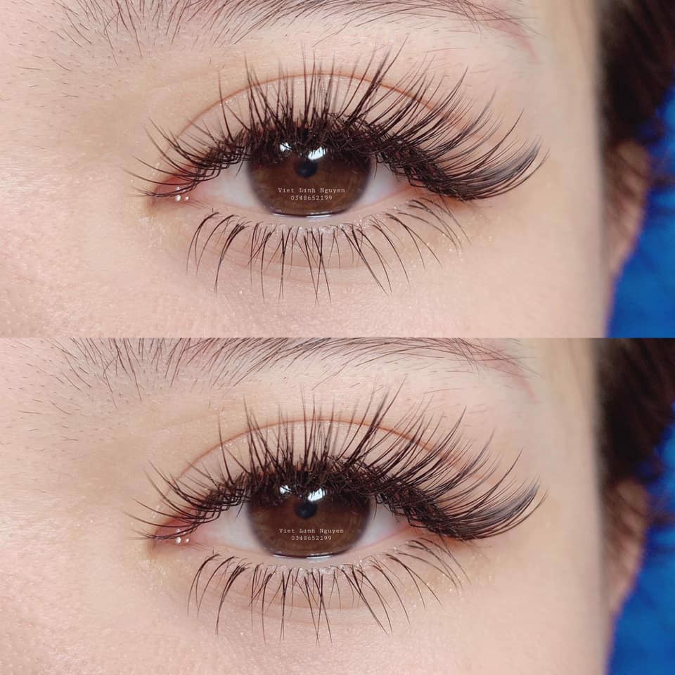 Hộp 3 Cặp Lông Mi Giả 3D MAANGE 3 Fashion Eyelashes Nội Địa Trung