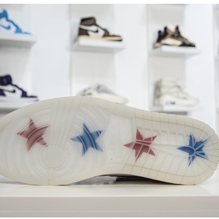 Giày Air Jordan 1 High " Zoom Trophy "