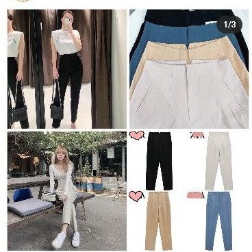 Quần âu Zara | BigBuy360 - bigbuy360.vn