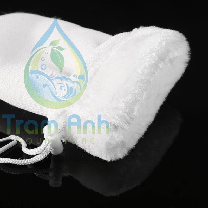 Túi lọc tách phân 2 lớp cho bể cá