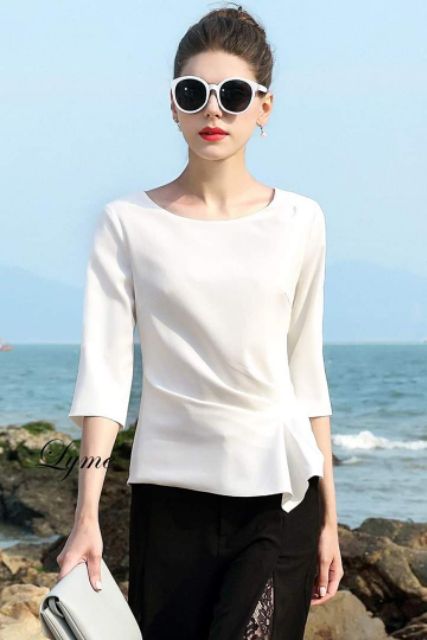 Áo dún eo siêu chất