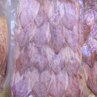 1/2 kg mực khô Nha Trang loại vừa (30-35 con)