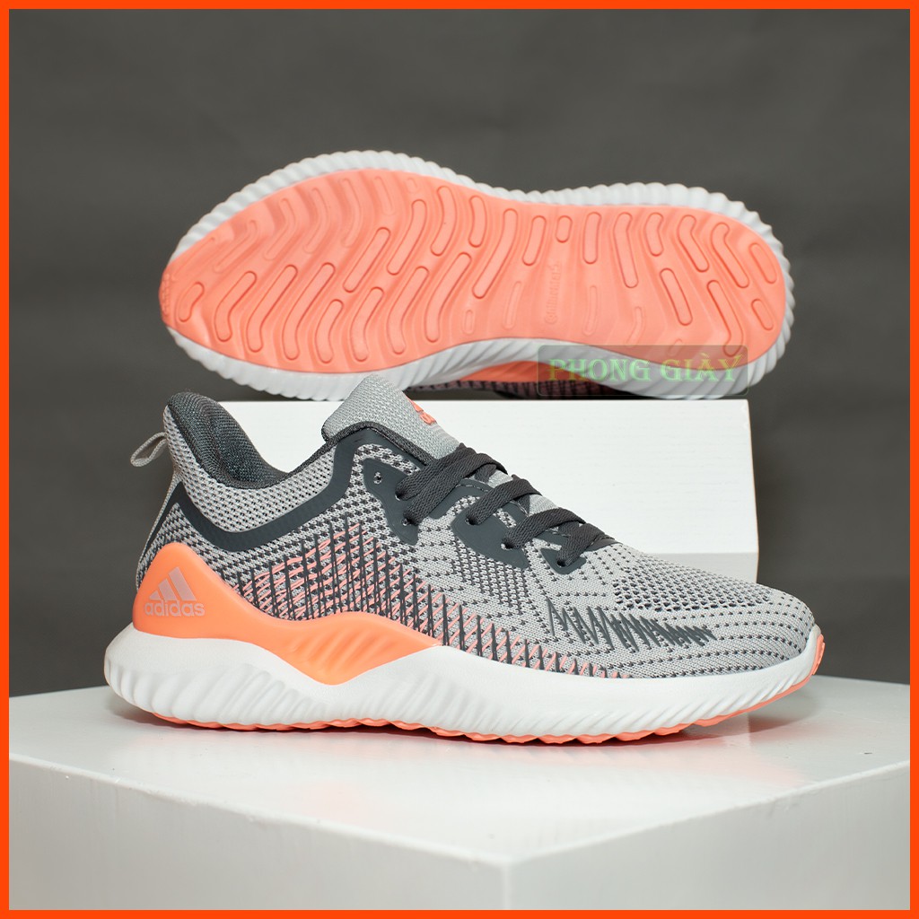 [Mã WAST10K giảm 10K đơn từ 50k] Giày sneaker nữ giày thể thao nữ Alphabounce D58 (04 màu) giày thời trang nữ