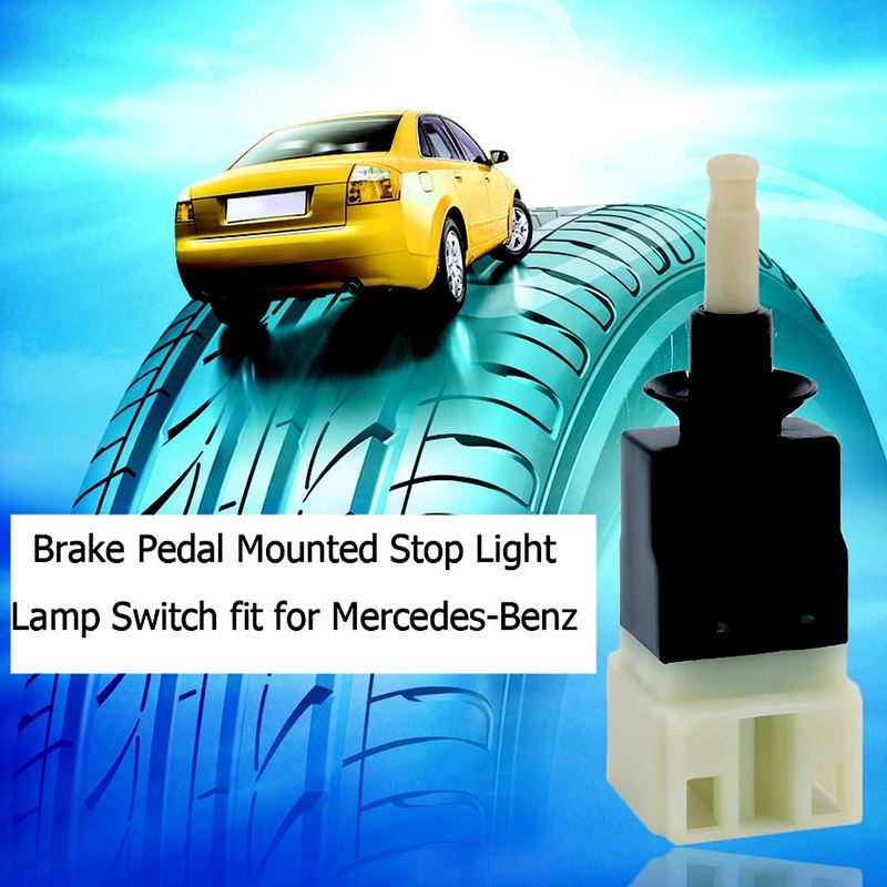 Công Tắc Đèn Phanh Xe Mercedes-Benz W202 W203 S202 C208 W210 W463 R170 0015452109 0015453109 0015456409