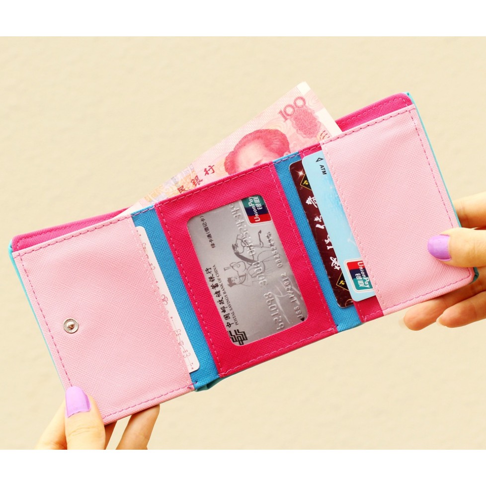 Ví Cầm Tay Mèo Lười Xinh Xắn | BigBuy360 - bigbuy360.vn