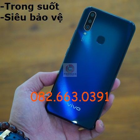 Dán PPF bóng, nhám cho Vivo U10 màn hình, mặt lưng, full lưng viền siêu bảo vệ