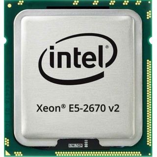 Mua CPU Intel Xeon E5 2670v2 (2.5GHz - 3.3GHz  10 Nhân 20 Luồng  LGA 2011)