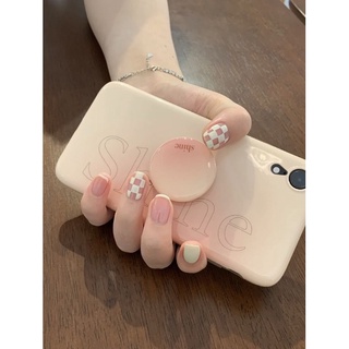 Nailbox móng up thiết kế theo số đo - móng đơn giản