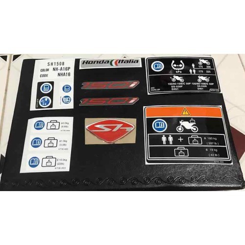 full bộ tem Sh ý 2008-2012