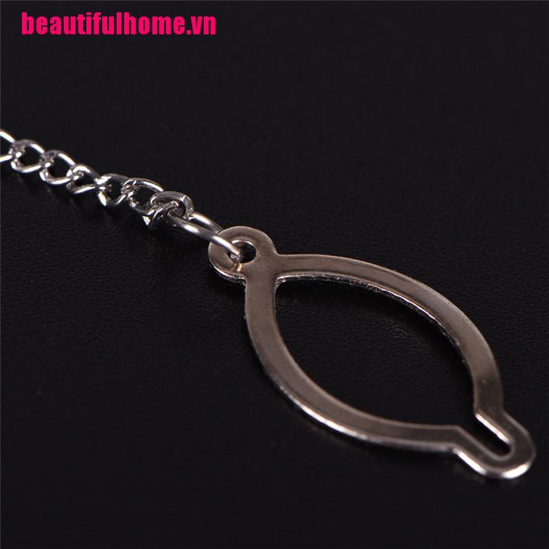 Kẹp Cà Vạt Bằng Thép Không Gỉ Phong Cách